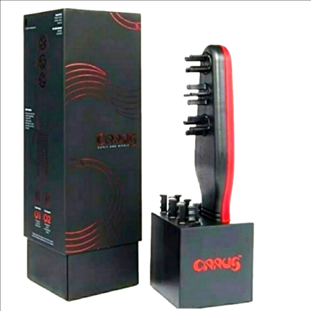 Cirrus Hair Styler Tool New in Box Curly and Ripley